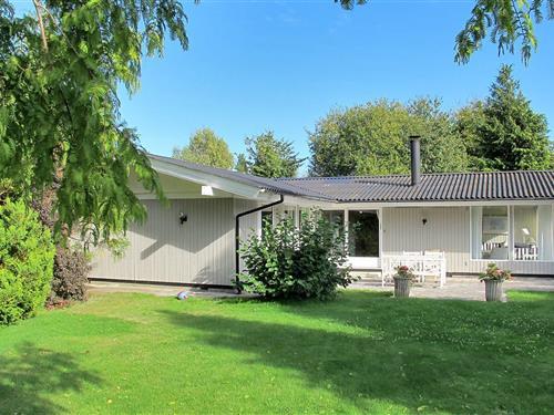 Sommerhus - 6 personer -  - Rosenvej - 3100 - Hornbæk