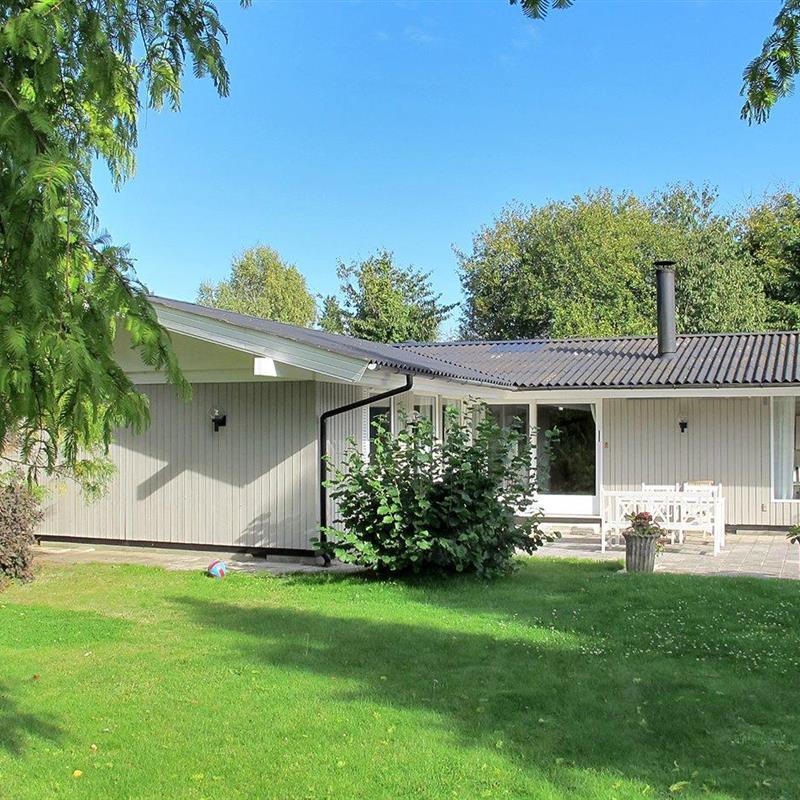 Ferienhaus - 6 Personen -  - Rosenvej - 3100 - Hornbäk