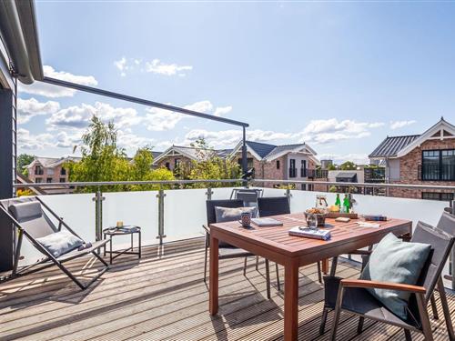 Holiday apartment - 4 persons -  - Deichhausener Str. 2, 2. OG - 25761 - Büsum