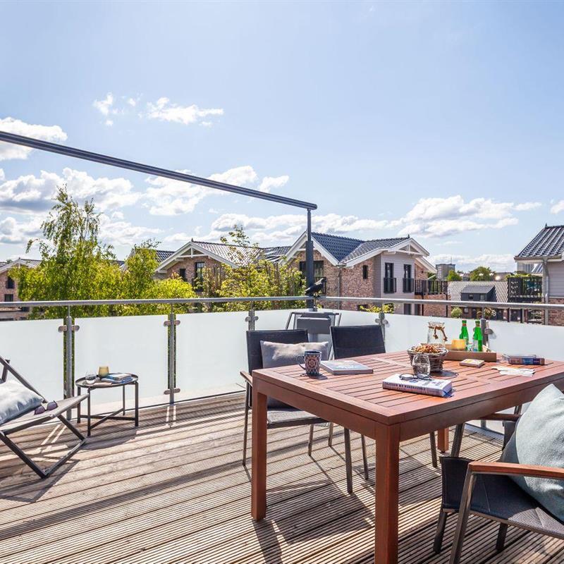 Ferielejlighed - 4 personer -  - Deichhausener Str. 2, 2. OG - 25761 - Büsum