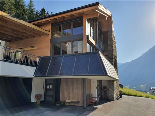 Holiday Home/Apartment - 4 persons -  - Ischgl - 6562