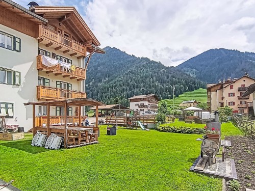 Semesterlägenhet - 5 personer -  - 38036 - Pozza Di Fassa