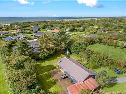 Holiday home - 7 persons -  - Hannesvej - Kærgården - 7770 - Vestervig