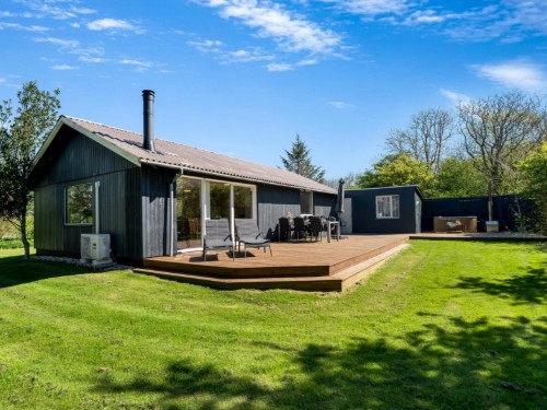 Holiday home - 7 persons -  - Hannesvej - Kærgården - 7770 - Vestervig