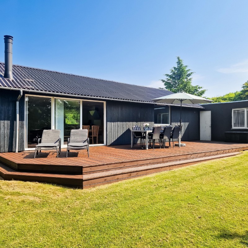 Ferienhaus - 7 Personen -  - Hannesvej - Kärgaarden - 7770 - Vestervig