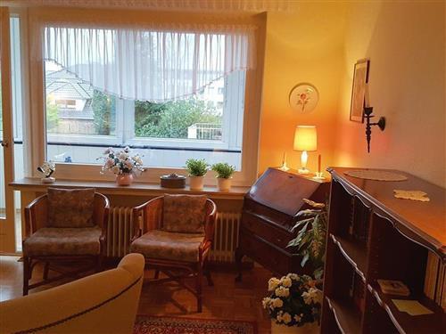 Ferieleilighet - 3 personer -  - Auf dem Hohen Ufer 11 A - 26160 - Bad Zwischenahn