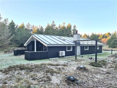 Holiday Home/Apartment - 6 persons -  - Fyrvej - Bolilmark - 6792 - Rømø