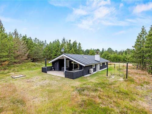 Sommerhus - 6 personer -  - Fyrvej - Bolilmark - 6792 - Rømø