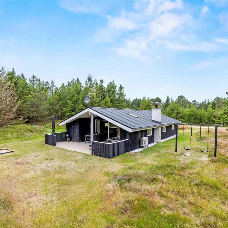 Sommerhus - 6 personer -  - Fyrvej - Bolilmark - 6792 - Rømø