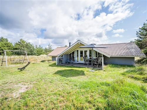 Sommerhus - 6 personer -  - Sandtoftevej - 6857 - Blåvand