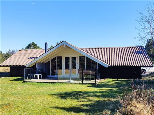 Sommerhus - 6 personer -  - Sandtoftevej - 6857 - Blåvand