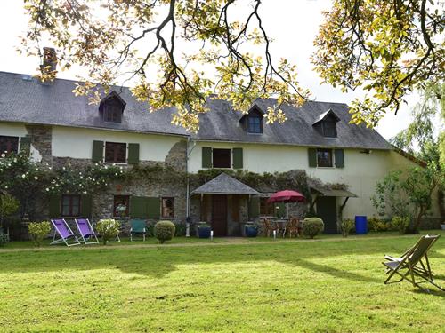 Holiday home - 4 persons -  - 50490 - St Sauveur Lendelin