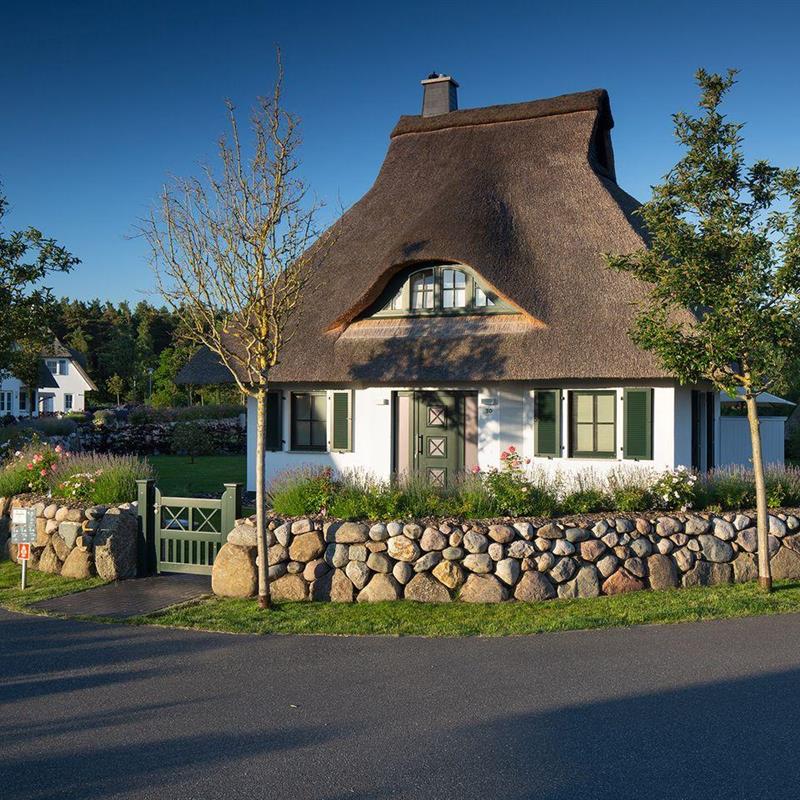 Sommerhus - 4 personer -  - Am Schwanenschlage - 18356 - Fuhlendorf