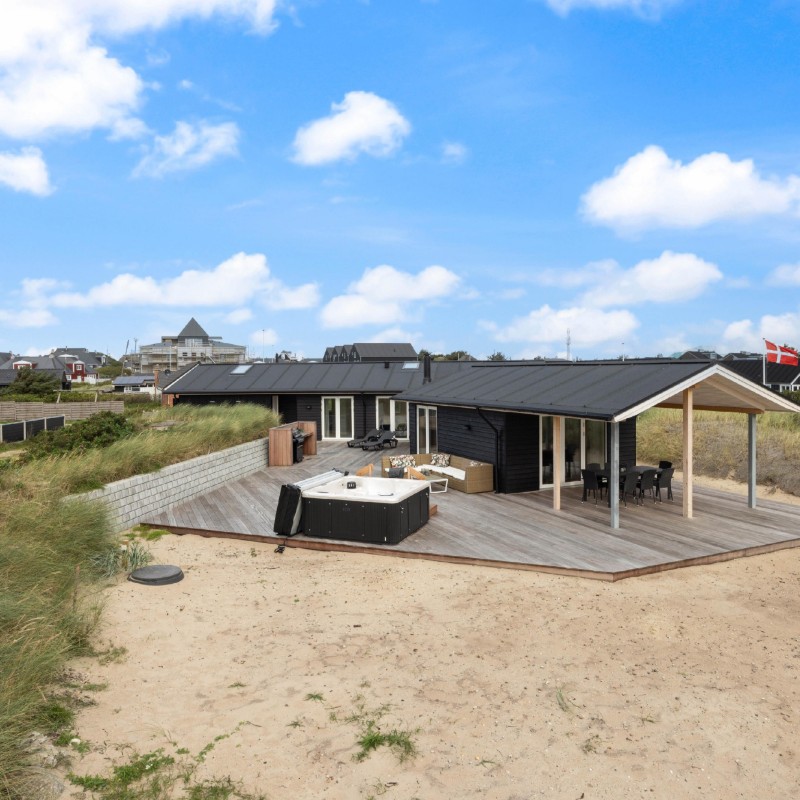 Sommerhus - 6 personer -  - Sletten - Søndervig - 6950 - Ringkøbing