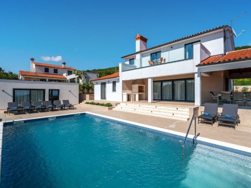 Holiday home - 8 persons -  - Reburici - Labin- Reburici - 52224 - Trget