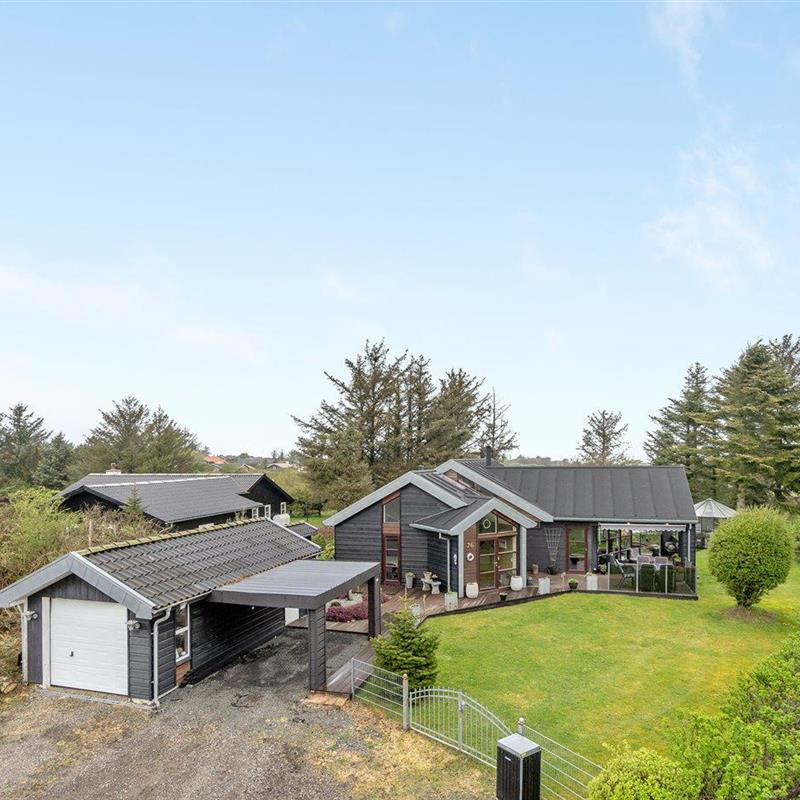 Sommerhus - 6 personer -  - Sneppevej - Lønstrup - 9800 - Hjørring