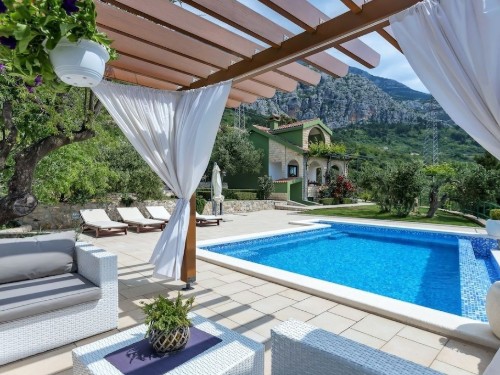 Ferienhaus - 5 Personen -  - 21300 - Makarska