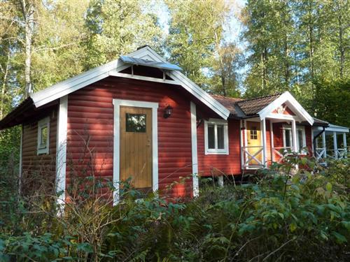 Holiday Home/Apartment - 4 persons -  - Hagreda Braås - 36391 - Braås