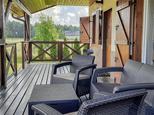 Ferienhaus - 5 Personen -  - Smoldzinski Las - 76-214