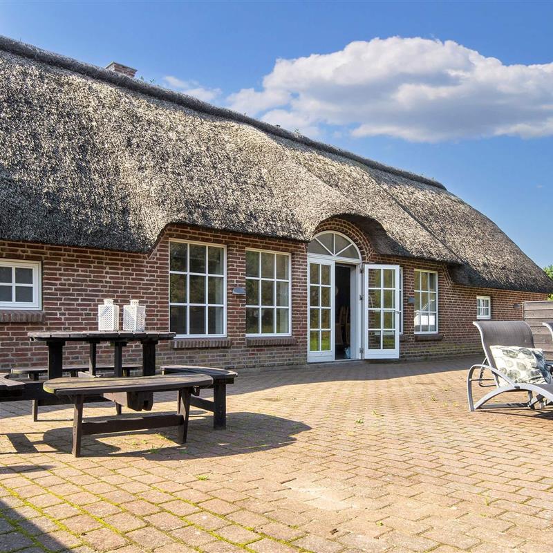 Sommerhus - 18 personer -  - Øvej - Vedersø Klit - 6990 - Ulfborg