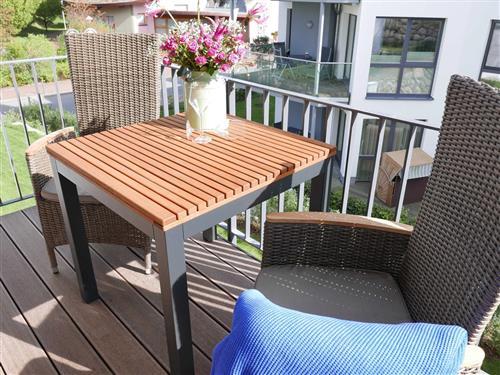 Ferielejlighed - 4 personer -  - Am Inselparadies - 18586 - Baabe (Ostseebad)