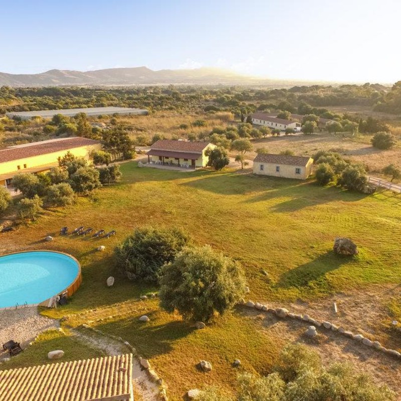 Sommerhus - 4 personer -  - Str. Vicinale di Cilvara - Badesi - 07030 - Badesi (Ot)