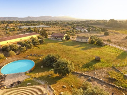 Sommerhus - 4 personer -  - Str. Vicinale di Cilvara - Badesi - 07030 - Badesi (Ot)