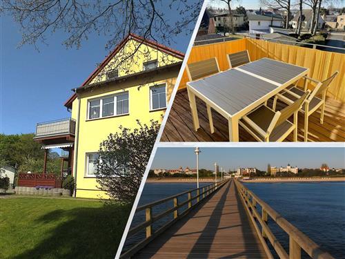 Ferielejlighed - 6 personer -  - Frankstr. - 17454 - Zinnowitz