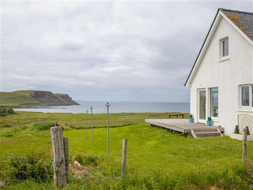 Fritidsbolig - 6 personer -  - North Skye - IV51 9YS