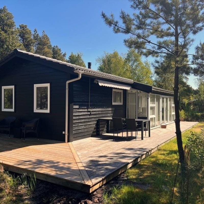 Ferienhaus - 6 Personen -  - Godthåbsvej - Kongsmark - 6792 - Römö