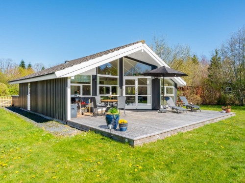 Sommerhus - 4 personer -  - Hybenvangen - Jegum - 6840 - Oksbøl