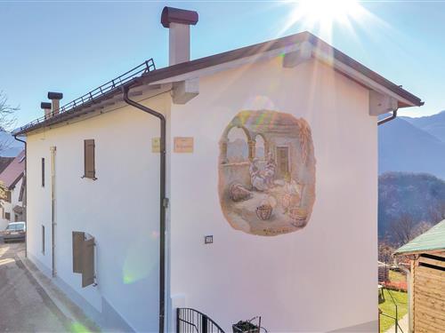 Holiday home - 4 persons -  - Frazione Trava - Tolmezzo - 33029 - Lauco (Ud)