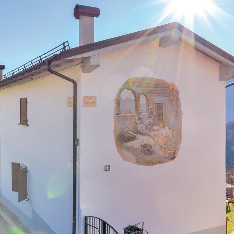 Sommerhus - 4 personer -  - Frazione Trava - Tolmezzo - 33029 - Lauco (Ud)