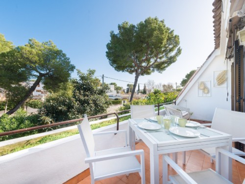 Ferieleilighet - 4 personer -  - 07400 - Port D'alcudia, Illes Balears