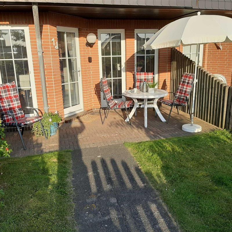 Ferielejlighed - 4 personer -  - Hindboll 1 d - 25718 - Friedrichskoog / Spitze