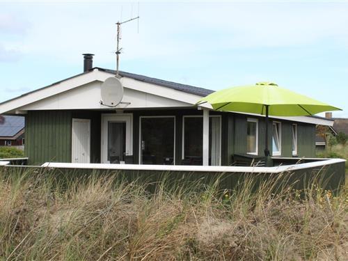 Sommerhus - 4 personer -  - Rauhesvej - Bjerregård - 6960 - Hvide Sande