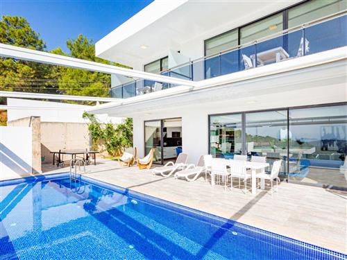 Sommerhus - 2 personer -  - Kalkan - 07960