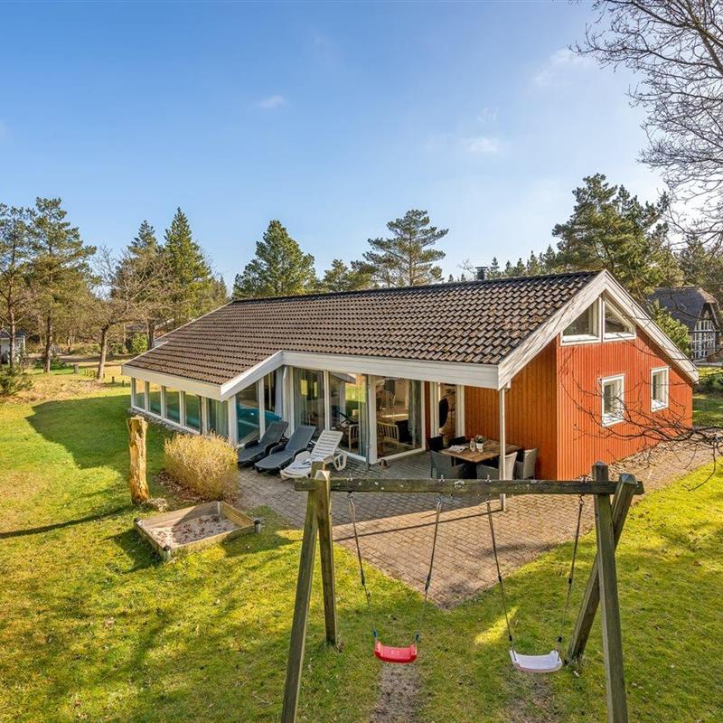 Ferienhaus - 10 Personen -  - Guldvangen - Houstrup - 6830 - Nr. Nebel
