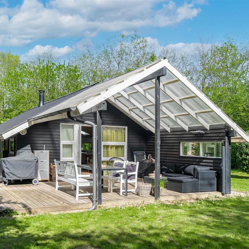 Sommerhus - 4 personer -  - Birkelunden - Jegum - 6840 - Oksbøl