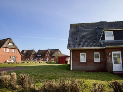 Sommerhus - 6 personer -  - Uthlandeweg - 25845 - Nordstrand