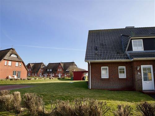 Holiday home - 6 persons -  - Uthlandeweg - 25845 - Nordstrand