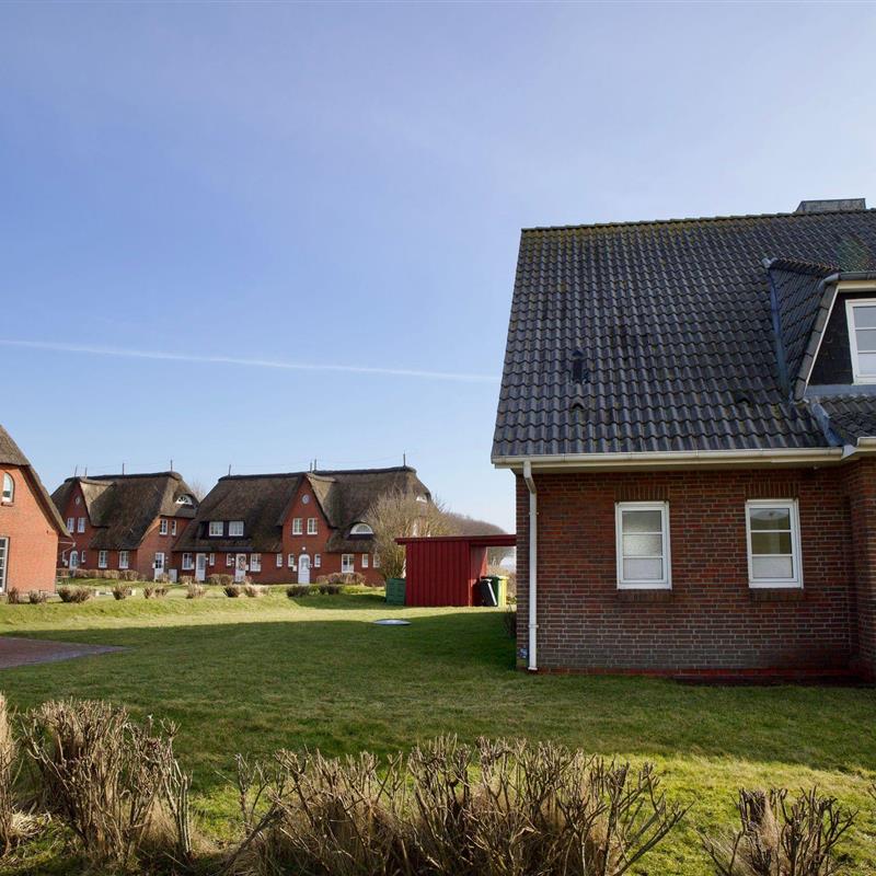 Sommerhus - 6 personer -  - Uthlandeweg - 25845 - Nordstrand