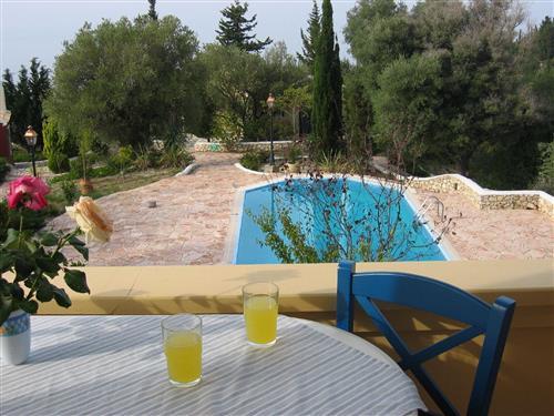 Holiday Home/Apartment - 3 persons -  - - - 31080 - Agios Nikitas