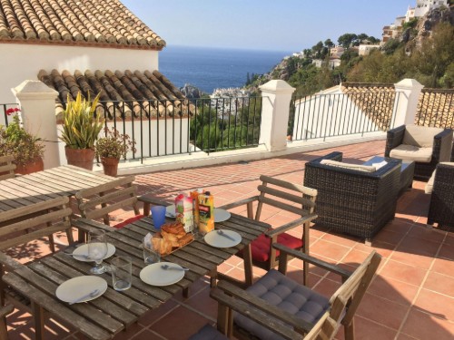 Sommerhus - 3 personer -  - 18690 - Almuñécar