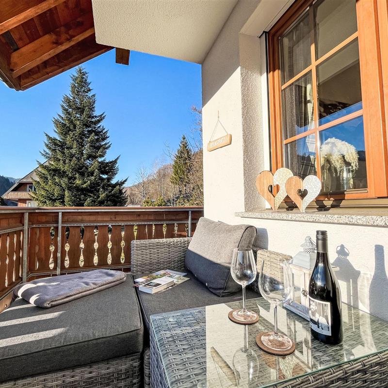 Ferielejlighed - 4 personer -  - Menzenschwand - 79837