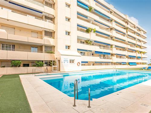 Ferielejlighed - 4 personer -  - Calle Francisco Villalón - Puerto Banus - 29660 - Marbella
