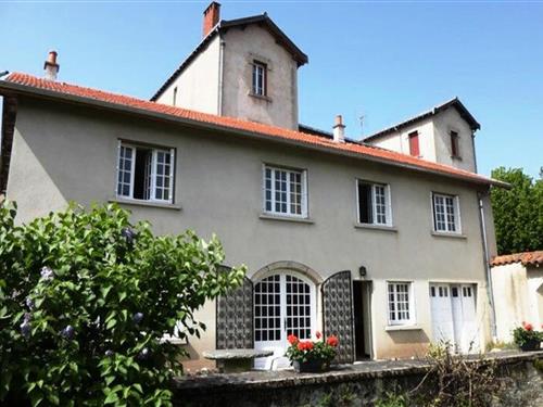 Ferienhaus - 6 Personen -  - 43270 - Allègre