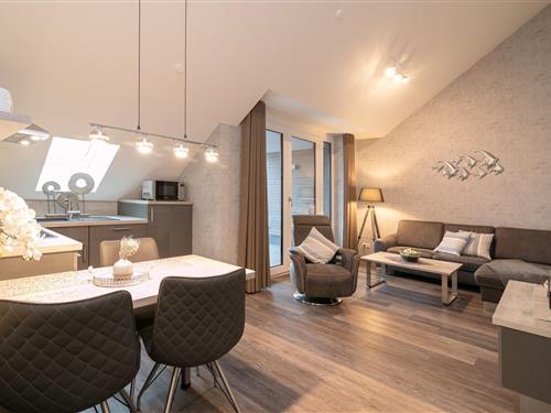 Holiday apartment - 3 persons -  - Am Ring - 23746 - Kellenhusen