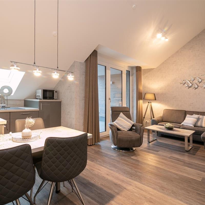 Ferielejlighed - 3 personer -  - Am Ring - 23746 - Kellenhusen