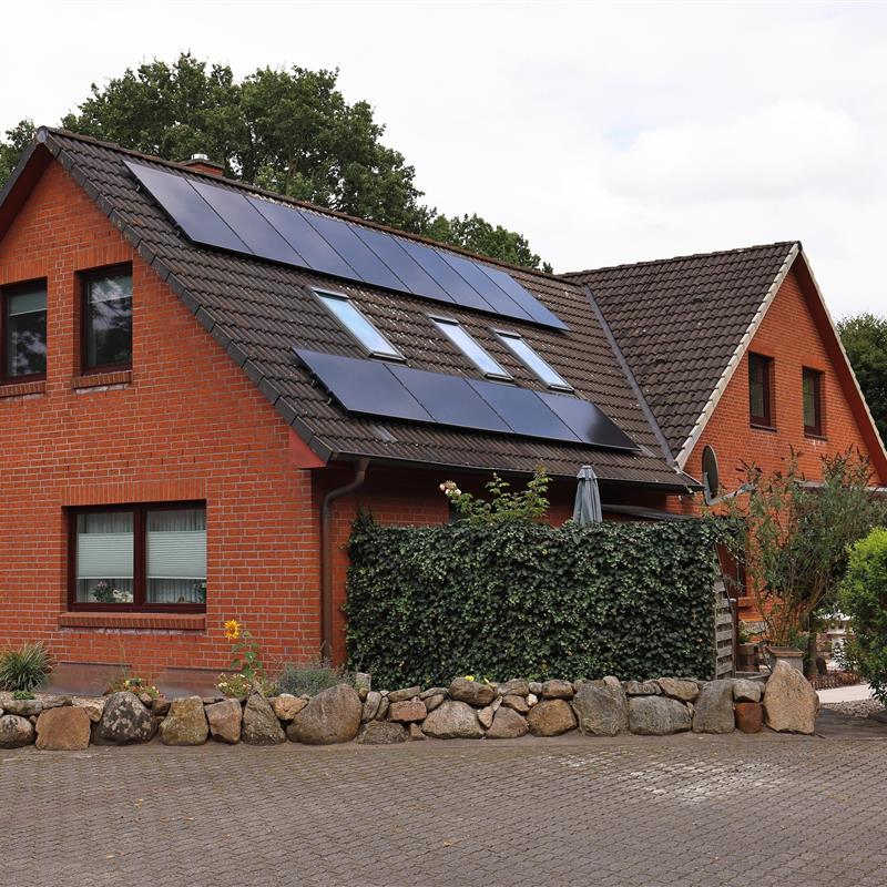 Ferielejlighed - 2 personer -  - Am Krähenberg - 24589 - Nortorf